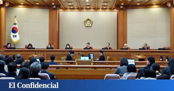 Yoon no comparece en la primera audiencia del Constitucional sobre su destitución en Corea del Sur