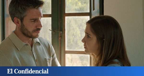 Vuelve la odiosa distancia entre Begoña y Andrés en 'Sueños de libertad': 