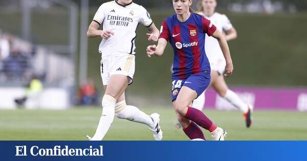 Por qué llamar clásico al Real Madrid-Barcelona femenino suena (todavía) a broma de mal gusto