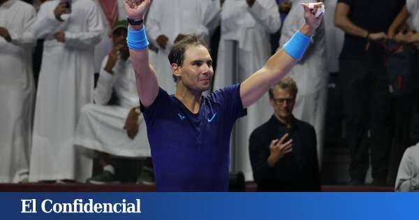 Así es la dieta con la que Rafa Nadal rendía al máximo los días de partido: los alimentos que evitaba