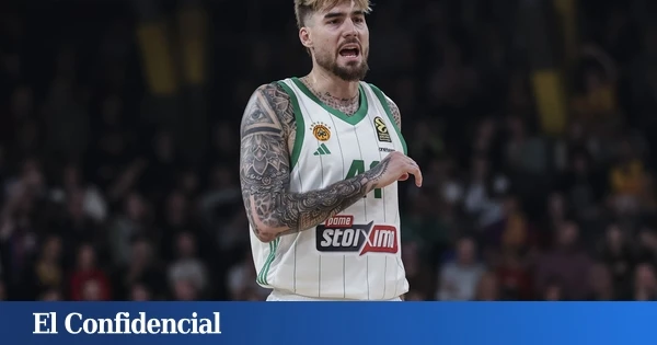 Juancho Hernangómez, exjugador de la NBA: 