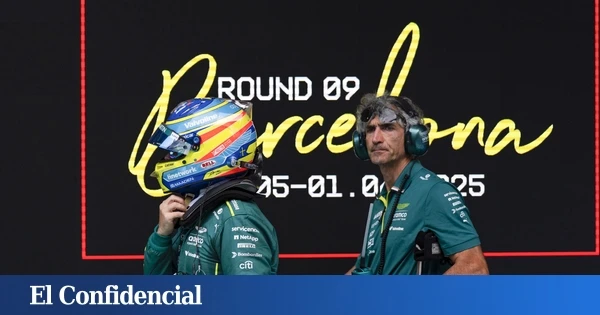 Alonso y el 