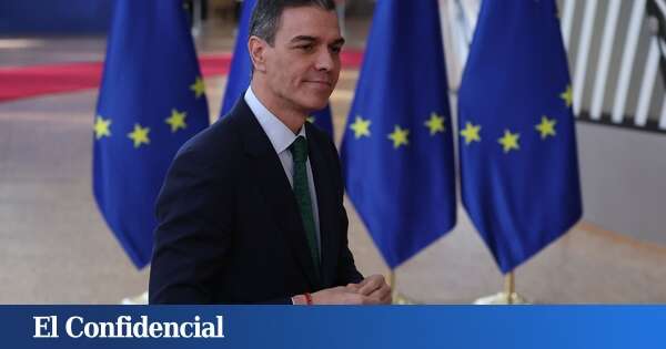 Sánchez llamará a todos los grupos, salvo a Vox, para discutir sobre Ucrania