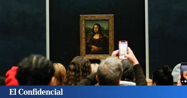 Ir a un museo, pasar allí varias horas y ni siquiera mirar una obra de arte