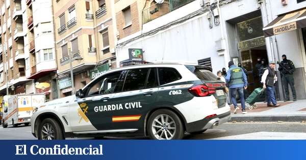 Mueren dos personas al incendiarse el cajero de un banco donde dormían en Logroño