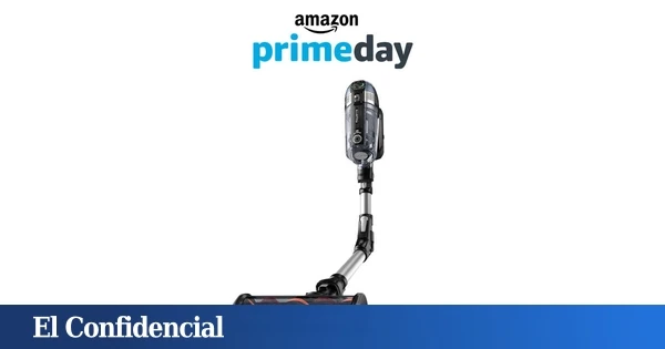 Descuentazo de 200€ en la aspiradora Rowenta XForce Flex 14.60 por el Prime Day de Amazon