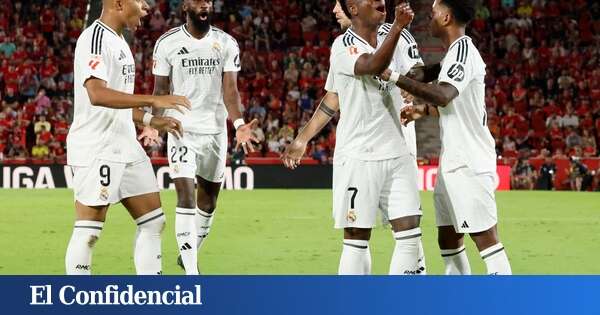 Real Madrid-Valladolid: horario y dónde ver hoy en directo la segunda jornada de liga online y por TV