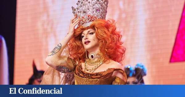 Le Cocó, ganadora de 'Drag Race España': 