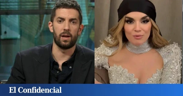 Broncano, víctima colateral de la fuga de Melody: planta a 'La revuelta' tras su fiasco en Eurovisión 2025