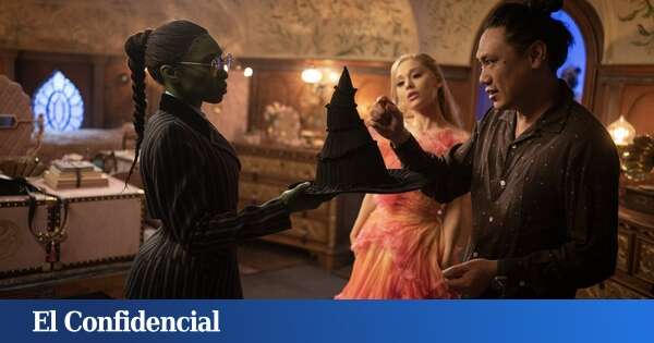 Todo lo que no has visto de 'Wicked' en el cine: un usuario de X recopila las escenas eliminadas