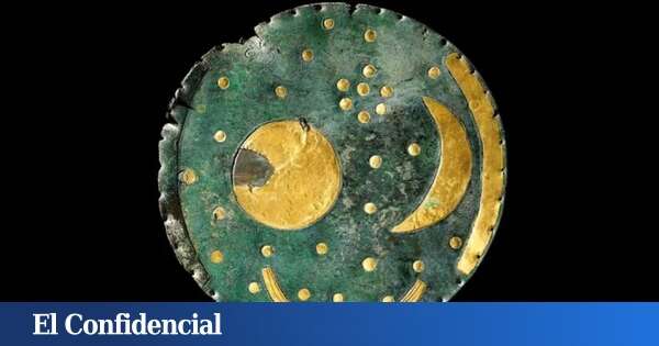 Un estudio revela al fin cómo se hizo este misterioso artefacto de la Edad de Bronce