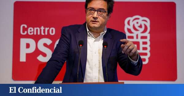 Óscar López es el candidato ideal… a favor de Ayuso