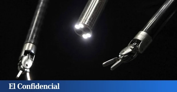 ¿Adiós a las listas de espera? Un robot realiza con éxito la primera cirugía sin intervención humana