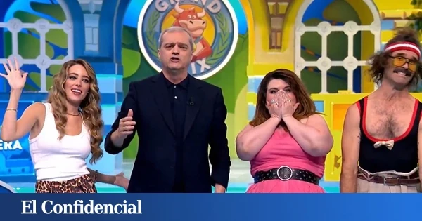 Todo listo en TVE para la gran final del 'Grand Prix 2025': estos son los dos pueblos finalistas, con trayectorias diferentes en el concurso