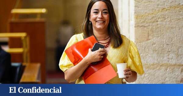 Muere la diputada del PP en el Parlamento andaluz por Sevilla María Díaz Cañete a los 40 años