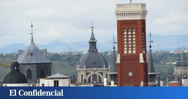 La torre neomudéjar de 55 metros de altura que abre por primera vez al público y ofrece unas increíbles vistas sobre el 'skyline' de Madrid
