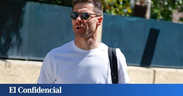 Xabi Alonso empieza a sentir que hay una campaña de acoso y derribo (de su chalé)
