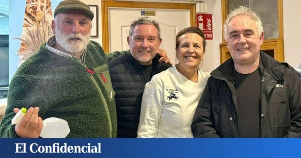 El restaurante de Cádiz que es uno de los favoritos del chef José Andrés: lo recomienda la Guía Repsol y hacen la mejor ensaladilla