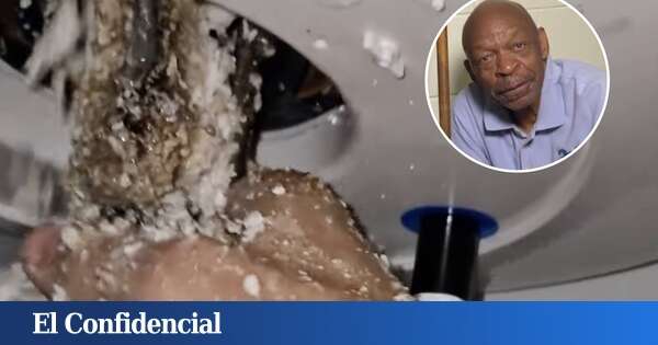 Tiene 74 años y ha creado un sistema con el que nunca se te volverá a romper el termo eléctrico por la cal