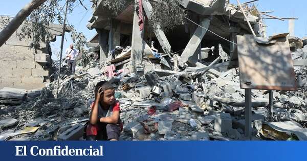 La ONU alerta de que la muerte de niños por hambre se extiende mientras Israel sigue bombardeando