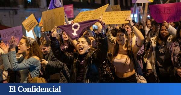 Manifestación 8M en Barcelona 2025 por el Día de la Mujer: horario, recorrido y cortes de tráfico