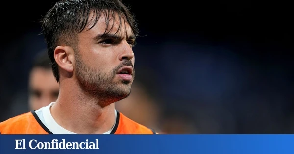 La menor del vídeo sexual pide 4 años de cárcel para el futbolista Raúl Asencio