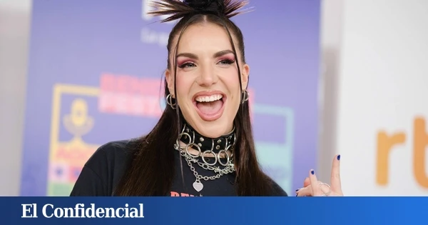 Inés Hernand estrena 'Pasa sin llamar' en La 2: 