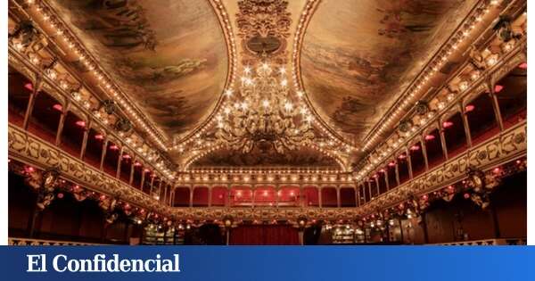 La discoteca más antigua de Europa llega de nuevo a Barcelona: es una obra de arte de la arquitectura del siglo XX