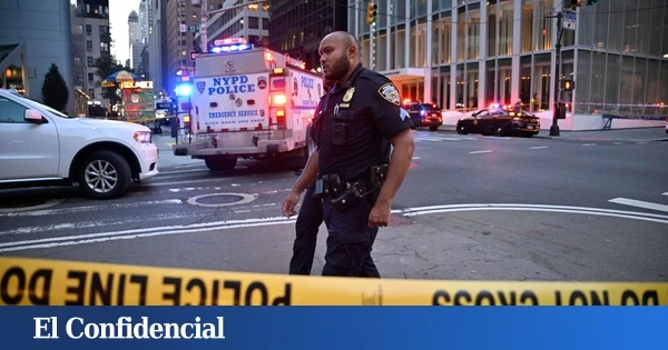 Un joven asalta la sede de la NFL en Nueva York dejando cuatro muertos y apunta a la liga en su nota de suicidio: 