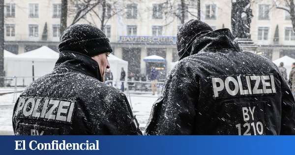 Amplia operación policial por supuesto atropello múltiple en la ciudad alemana de Mannheim