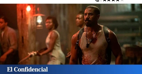 'Los pecadores': orgullo negro, vampiros y metralletas en esta peli de culto instantáneo