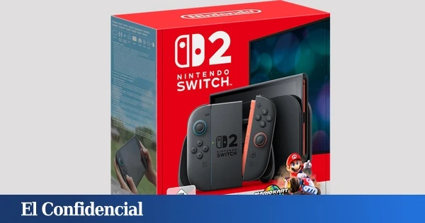 Se acaba el tiempo para comprar el pack de Nintendo Switch 2 con su juego más popular: pronto dejará de fabricarse
