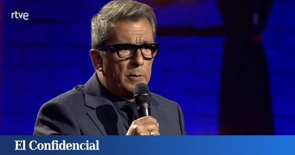 Buenafuente no puede ser más claro en TVE: desmonta la polémica de Israel en Eurovisión, el televoto y el puesto de Melody