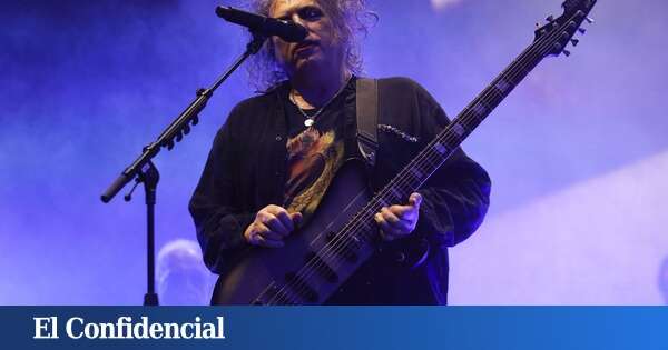 El grupo The Cure saca 'Alone', su primera canción en 16 años