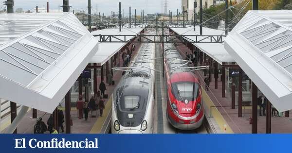 Viajes afectados por la DANA: Ouigo niega causa mayor e Iryo rectifica y devolverá el dinero