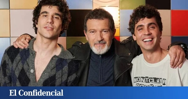 Antonio Banderas, sobre su primer encuentro con Melanie Griffith en los Oscar: 