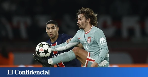 PSG - Atlético de Madrid, Mundial de Clubes 2025: resultado, goles y última hora, hoy en directo