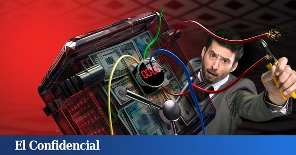 De las bombas a las cajas fuertes: el concurso '¡Boom!' evoluciona y se convierte en '¡Boom! Modo atraco'