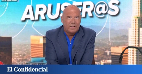 Alfonso Arús, muy crítico con la 'cláusula Melody' del Benidorm Fest 2026, toma una firme determinación sobre Eurovisión