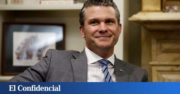 El vicepresidente Vance decanta la confirmación del polémico Pete Hegseth al frente del Pentágono