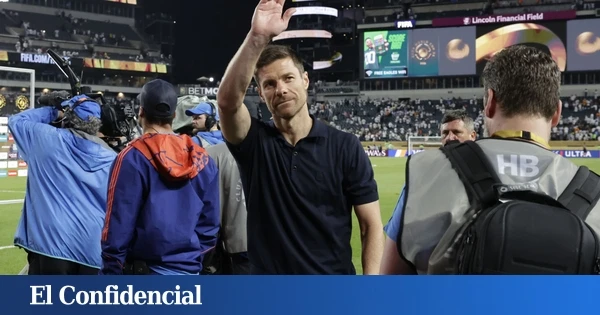 Primero inventamos el verano, luego llegó el Mundial: Xabi echa abajo el viejo Madrid