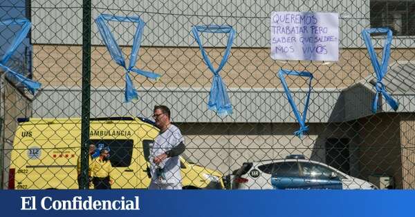 Cárcel de Quatre Camins: un violador anda suelto por el Módulo 3