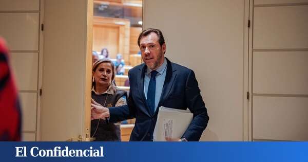 El PP llamará a declarar al Senado a los ministros Puente y Planas tras la declaración de Jessica