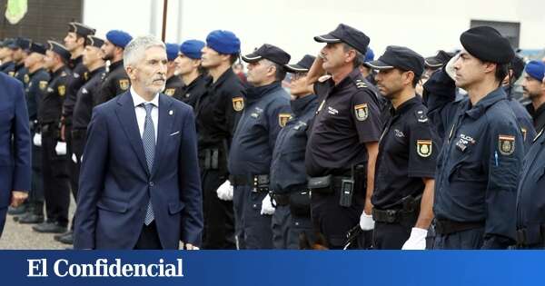 Marlaska busca un nuevo jefe antiterrorista en la Policía por jubilación