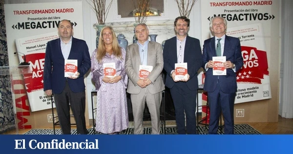 Rocío Albert señala que el éxito madrileño radica en el equilibrio entre libertad económica, calidad de vida y servicios públicos de excelencia
