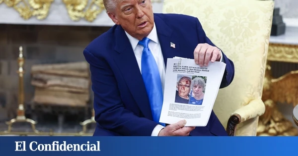 Trump dicta que EEUU acepte solo 7.500 refugiados al año, la mayoría sudafricanos blancos