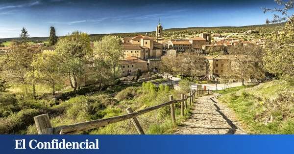 El precioso pueblo de España elegido por 'The Guardian' para visitar si te gusta mucho el cine