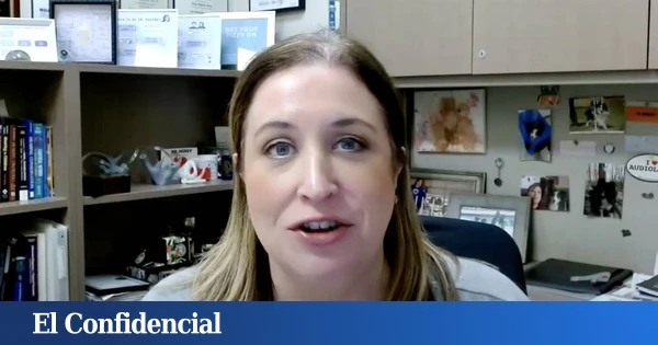 Patricia Gaffney, audióloga: 