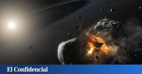 Planean una misión para desviar un asteroide que puede impactar con la Tierra en 2032