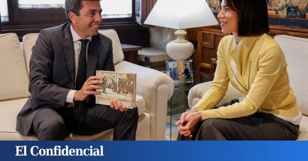 PSOE y Compromís, sobre una nueva candidatura de Mazón: 